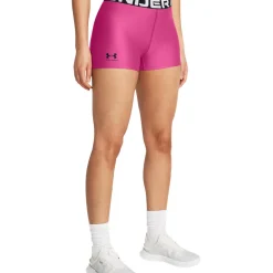 Mujer Under Armour HeatGear Authentics pantalones cortos para mujer - SS24