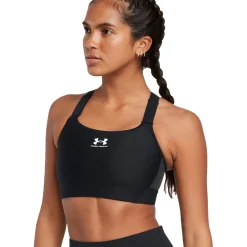 Mujer Under Armour HeatGear High Crossback mujer sujetador deportivo - SS25