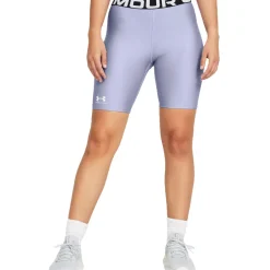 Mujer Under Armour HeatGear pantalones cortos de 20 cm para mujer - SS24