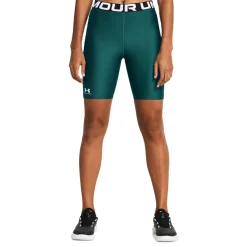 Mujer Under Armour HeatGear pantalones cortos de 20 cm para mujer - SS24