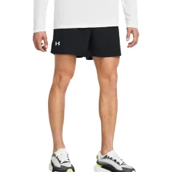 Hombre Under Armour Launch 5 pulgada pantalones cortos - SS25