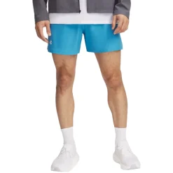 Hombre Under Armour Launch 5 pulgada pantalones cortos
