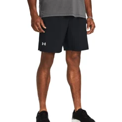 Hombre Under Armour Launch 7 pulgada pantalones cortos - SS25