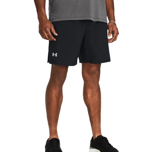 Hombre Under Armour Launch 7 pulgada pantalones cortos - SS25