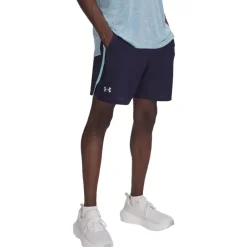 Hombre Under Armour Launch 7 pulgada pantalones cortos - SS25
