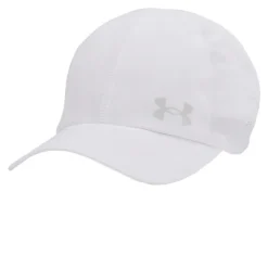Mujer Under Armour Launch Adjustable gorra - SS25