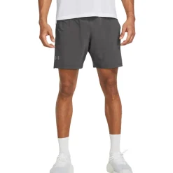 Hombre Under Armour Launch Elite 2-en-1 pantalones cortos de 18 cm - SS25