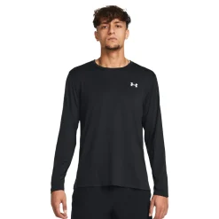 Hombre Under Armour Launch manga larga Top - SS25
