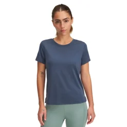 Mujer Under Armour Launch mujer T-Shirt - SS25