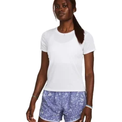 Mujer Under Armour Launch mujer T-Shirt - SS25