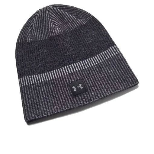 Mujer Under Armour Launch Reflective gorro - SS25