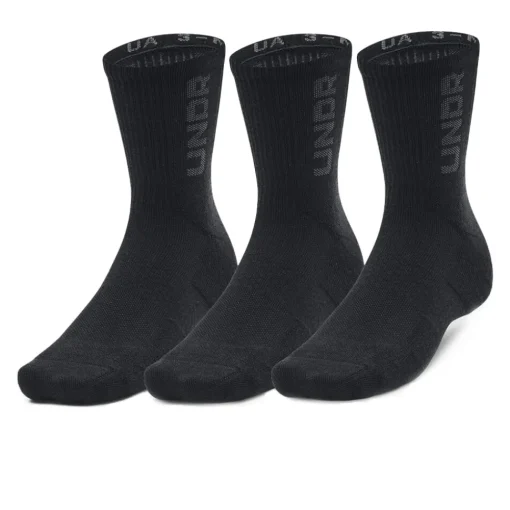 Mujer Under Armour 3-Maker Crew calcetines (3 Pack) - SS25