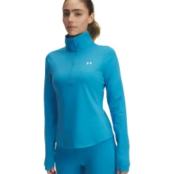 Mujer Under Armour Motion media cremallera mujer Top - SS25