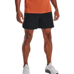 Hombre Under Armour Peak Woven pantalones cortos de punto - SS25