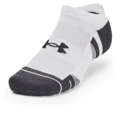 Mujer Under Armour Performance Tech No Show calcetines (3 Pack) - SS25