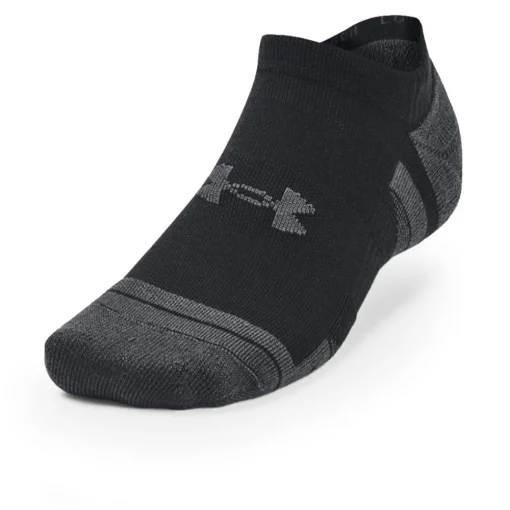 Mujer Under Armour Performance Tech No Show calcetines (3 Pack) - SS25