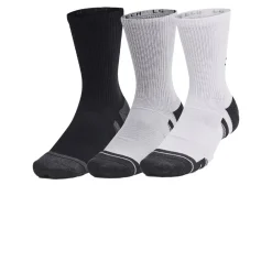 Hombre Under Armour Performance Tech Crew calcetines (6 Pack) - SS25