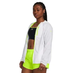 Mujer Under Armour Phantom Windbreaker chaqueta para mujer - SS24