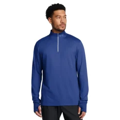 Hombre Under Armour Qualifier Run media cremallera Top - AW24
