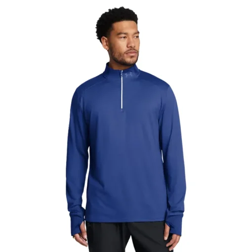 Hombre Under Armour Qualifier Run media cremallera Top - AW24