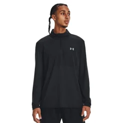 Hombre Under Armour sin costuras Stride 1/4 cremallera Top - SS25