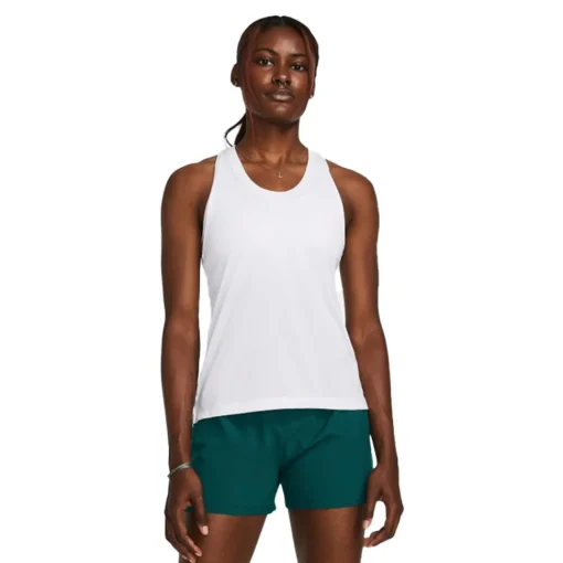 Mujer Under Armour Streaker camiseta sin mangas para mujer - SS24