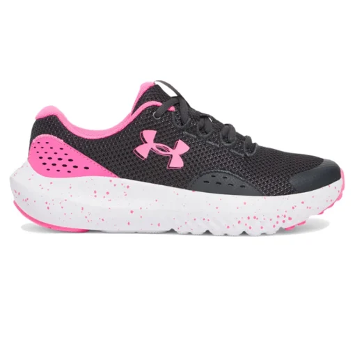 Niños Under Armour Surge 4 GS Junior zapatillas running - SS25
