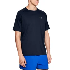 Hombre Under Armour Tech 2.0 Short-Sleeve T-Shirt - SS25