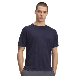 Hombre Under Armour Tech Textured T-Shirt - SS25
