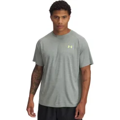 Hombre Under Armour Tech Textured T-Shirt