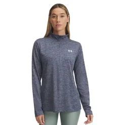 Mujer Under Armour Tech Twist mujer 1/2 cremallera Top - SS25