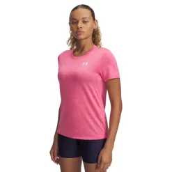 Mujer Under Armour Tech Twist mujer T-Shirt - SS25