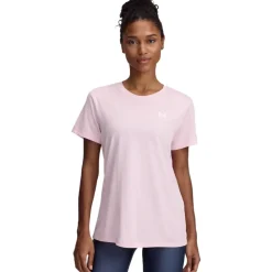 Mujer Under Armour Tech Twist mujer T-Shirt - SS25