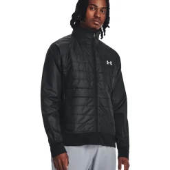 Hombre Under Armour UA Storm Insulated Run Hybrid chaqueta - SS25