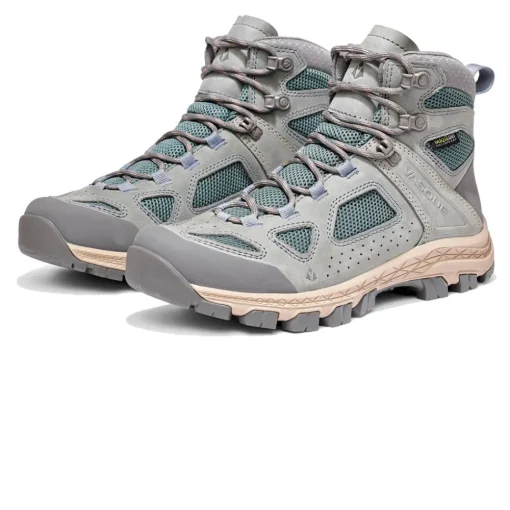 Mujer Vasque Breeze impermeable mujer botas trekking (D ancho)