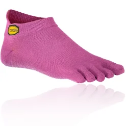 Mujer Vibram FiveFingers Athletic No-Show Toe calcetines - SS25