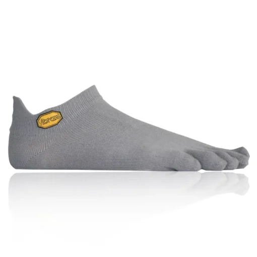 Hombre Vibram FiveFingers Athletic No-Show Toe calcetines - SS25