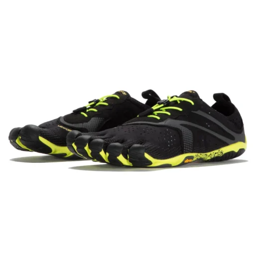 Hombre Vibram FiveFingers V-Run zapatillas de running - AW23