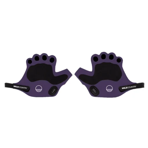 Hombre Wild Country Crack Climbing guantes - SS25