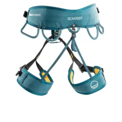 Mujer Wild Country Movement Climbing Harness - SS25