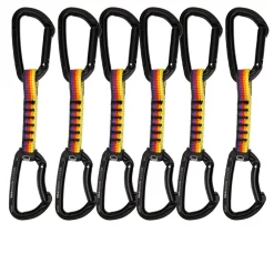 Mujer Wild Country Wildhybrid Quickdraw 12cm (6 Pack) - SS25