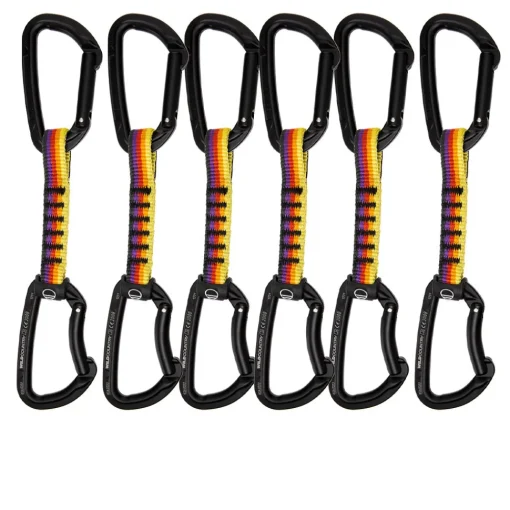 Mujer Wild Country Wildhybrid Quickdraw 12cm (6 Pack) - SS25
