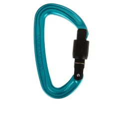 Mujer Wild Country Wildscrew Screwgate Carabiner - SS25
