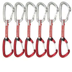 Mujer Wild Country Wildwire 10cm Quickdraw 6 pack - SS25