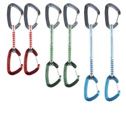 Mujer Wild Country Wildwire Quickdraw Trad 6 pack - SS25