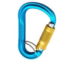 Mujer Wild Country Xenon HMS Trilock Belay Carabiner - SS25