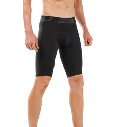 Hombre 2XU Accelerate pantalones cortos compresión