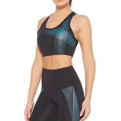 Mujer 2XU Active Low Impact mujer Crop Top