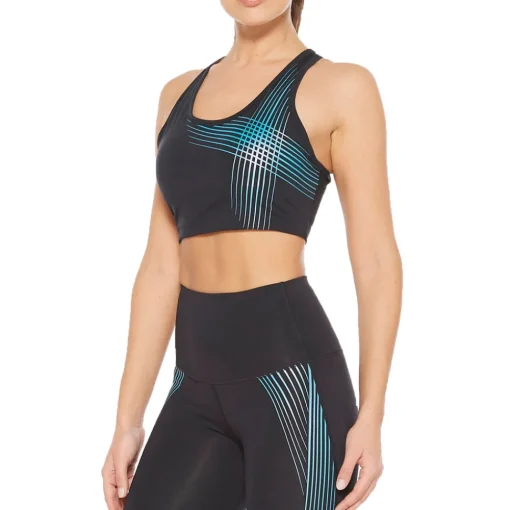 Mujer 2XU Active Low Impact mujer Crop Top