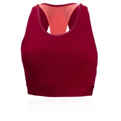 Mujer 2XU Active Overlay Crop Top
